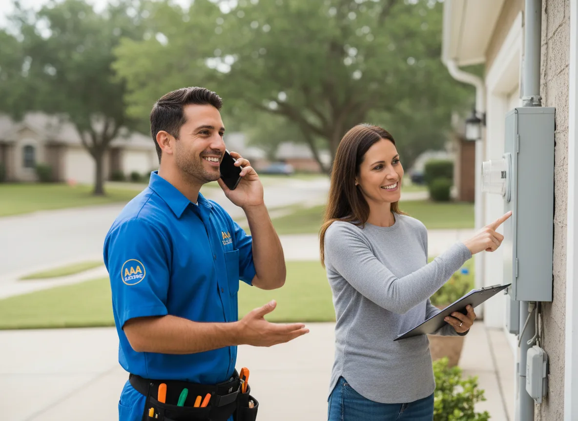 Electrical Repair Neopit, WI FAQs