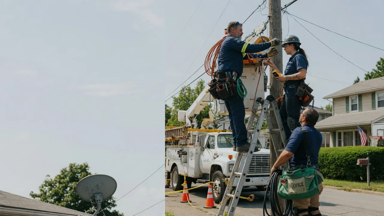 Electrical Repair in Neopit, WI near me